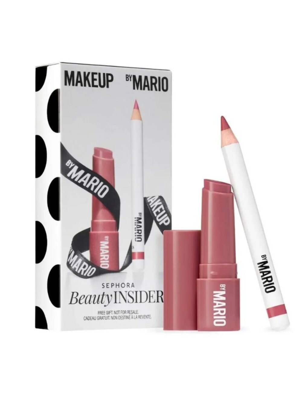 Makeup by Mario Dream Lip Kit